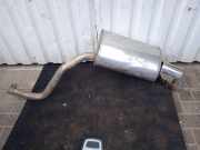 Auspuffanlage hinten Jaguar XJ (X351) AW935232AD