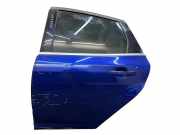 Tür hinten links FORD FOCUS III 1.6 Ti