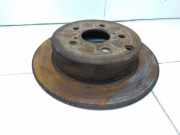 Bremsscheibe hinten rechts TOYOTA AVENSIS VERSO (_M2_) 2.0 D (CLM20_)