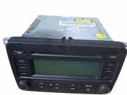 Radio/Navigationssystem-Kombination VW Touran (1T1, 1T2) 1K0035186L