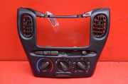 Heizungsbetätigung (Konsole) vorne Toyota Yaris Verso (P2) 7591387014