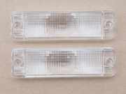 Kennzeichenbeleuchtung Verkleidung VW GOLF II (19E, 1G1) 1.0 1359970 161953055A