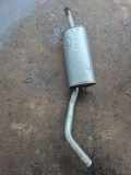 Auspuffanlage hinten Renault Megane Scenic (JA) 2181E3030210
