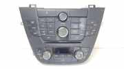 Tastenpanel OPEL INSIGNIA A Sedan (G09) 1.8 (69) 13273252 13273095