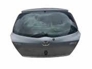 Heckklappe geschlossen Toyota Yaris Liftback (P9)