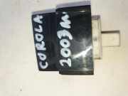 Schalter TOYOTA COROLLA Estate (_E12_) 1.6 VVT-i (ZZE121_) 489101