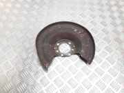 Rear Brake Disc Protection OPEL ASTRA G Coupe (F07_) 1.6 16V