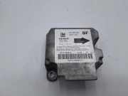 Airbag-Steuergerät OPEL ASTRA G Sedan (F69_) 1.4 16V 330518650 5WK42925