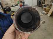 Auspuffanlage hinten BMW X1 (F48)