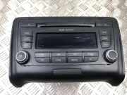 Radio/Navigationssystem-Kombination Audi TT (8J) 8J0035186M