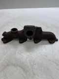 Auspuffkrümmer links DACIA SANDERO 1.5 dCi