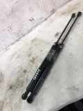 Heckklappe Gasdruckfeder rechts OPEL CORSA F 1.5 (68) 983197680
