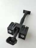 Türanschlag hinten links BMW 4 Gran Coupe (F36) 420 d 7446740