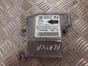 Airbag-Steuergerät OPEL MERIVA 1.7 CDTI 327963935