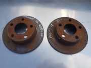 Bremstrommel links hinten VW Passat B5 Variant (3B5)
