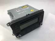 Multifunktionsanzeige Seat Alhambra II (710, 711) 5M0035186J