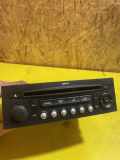 Radio/Navigationssystem-Kombination Peugeot 307 () 96643699