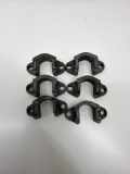 Einspritzventil Set BMW 5 (E60) 525 d