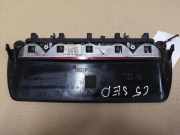 Zusatzbremsleuchte CITROËN C5 I (DC_) 2.2 HDi (DC4HXB, DC4HXE) 9632647280