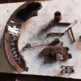 Handbremshebel Citroen Jumper III Kasten ()