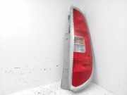 Lampenträger Heckleuchte rechts Skoda Roomster (5J) 5J7945096