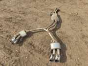 Auspuffanlage hinten Audi A5 (F53) 8W0253611B
