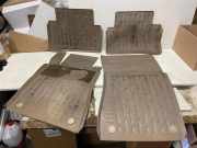 Mattenset MERCEDES-BENZ E (W211) E 220 CDI (211.008) B66680177