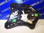 Fensterheber rechts vorne Saab 9-3 Cabriolet (YS3F) 12832864