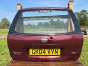 Kofferraumdeckel NISSAN ALMERA TINO (V10) 1.8