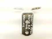 Türscharnier hinten rechts TOYOTA AYGO (_B4_) 1.0 (KGB40_)