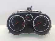 Kombiinstrument OPEL CORSA D 1.6 Turbo 1344277