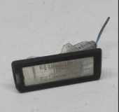 Kennzeichenleuchte Renault Grand Scenic III (JZ) 8200013577