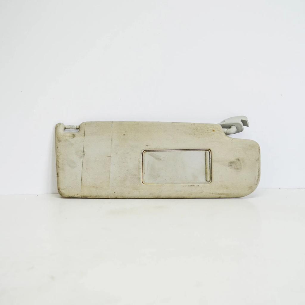 Rechte Sonnenblende SKODA OCTAVIAII (1Z3) 1.9 TDI 1Z0857552AA 5J1857552F 5J2857552E Bild Rechte Sonnenblende SKODA OCTAVIAII (1Z3) 1.9 TDI 1Z0857552AA 5J1857552F 5J2857552E