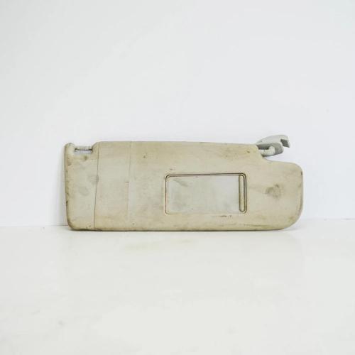 Rechte Sonnenblende SKODA OCTAVIAII (1Z3) 1.9 TDI 1Z0857552AA 5J1857552F 5J2857552E Bild Rechte Sonnenblende SKODA OCTAVIAII (1Z3) 1.9 TDI 1Z0857552AA 5J1857552F 5J2857552E