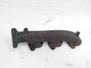 Auspuffkrümmer Audi A6 Avant (4F, C6) 059253034F