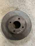 Bremsscheibe vorne links NISSAN ALMERA II Hatchback (N16) 1.8