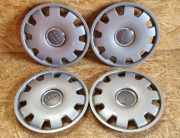 Radabdeckung Audi A4 (8E, B7) 4B0601147D