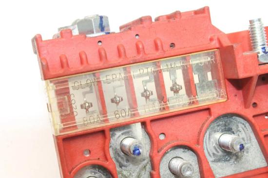 Stromsteuergerät MAZDA CX-5 (KE, GH) 2.2 D AWD Bild Stromsteuergerät MAZDA CX-5 (KE, GH) 2.2 D AWD