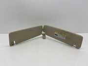 Sonnenblende links VW Touareg II (7P) 7P6857551M