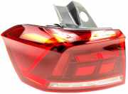 Sicherheitsgurt links hinten VW Passat B8 (3G) 3G9945095G