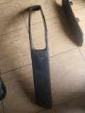 Front Bumper Center Moulding AUDI 80 (8C, B4) 2.0 8A0807221A