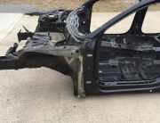 Viertelfeld vorne links AUDI A6 (4A2, C8) A6 45 TFSI quattro