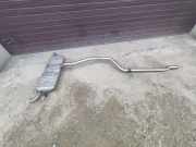 Auspuffanlage hinten Mercedes-Benz GLE (W166) A2464911100