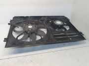 Kühlmodul VW Passat B6 (3C2) 1K0121207BC