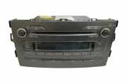 Radio/Navigationssystem-Kombination Toyota Auris (E15) 8612002520