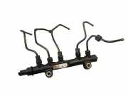 KRAFTSTOFFVERTEILER EINSPRITZLEISTE VERTEILERROHR FORD FOCUS III Turnier 1.6 TDCi 112521557