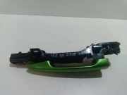Türaußengriff links MAZDA 2 (DE) 1.4 MZR-CD 0B15