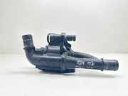 Thermostatgehäuse Citroen C4 I (LC) 9660660380
