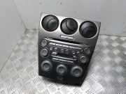 Radio/Navigationssystem-Kombination Mazda 6 Station Wagon (GY) GJ6J66DSXG02