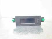 Navigationsanzeige OPEL ASTRA G Coupe (F07_) 2.2 DTI 009133265 5WK70007